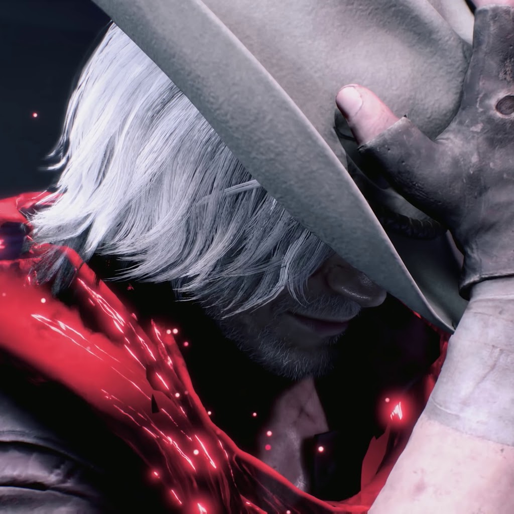 Dante, Devil May Cry 5, 4K, #10 Wallpaper PC Desktop
