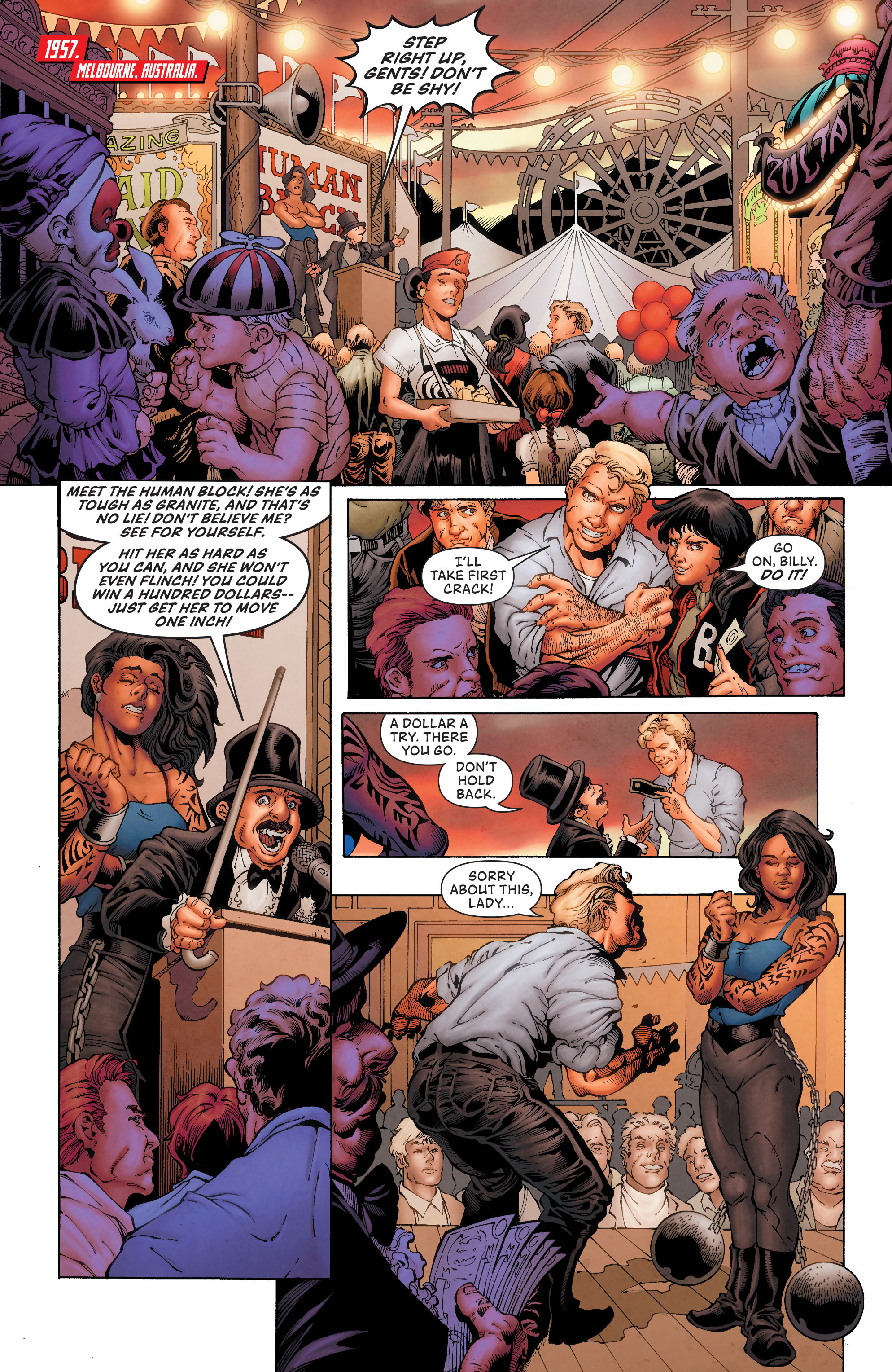The Flash (2011) issue Annual 4 - Page 15