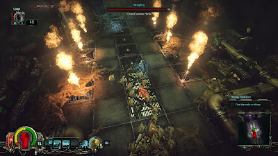 Warhammer 40000 Inquisitor Martyr Game Screenshot 9