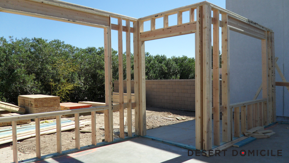 Sliding Patio Door Framing A Sliding Patio Door