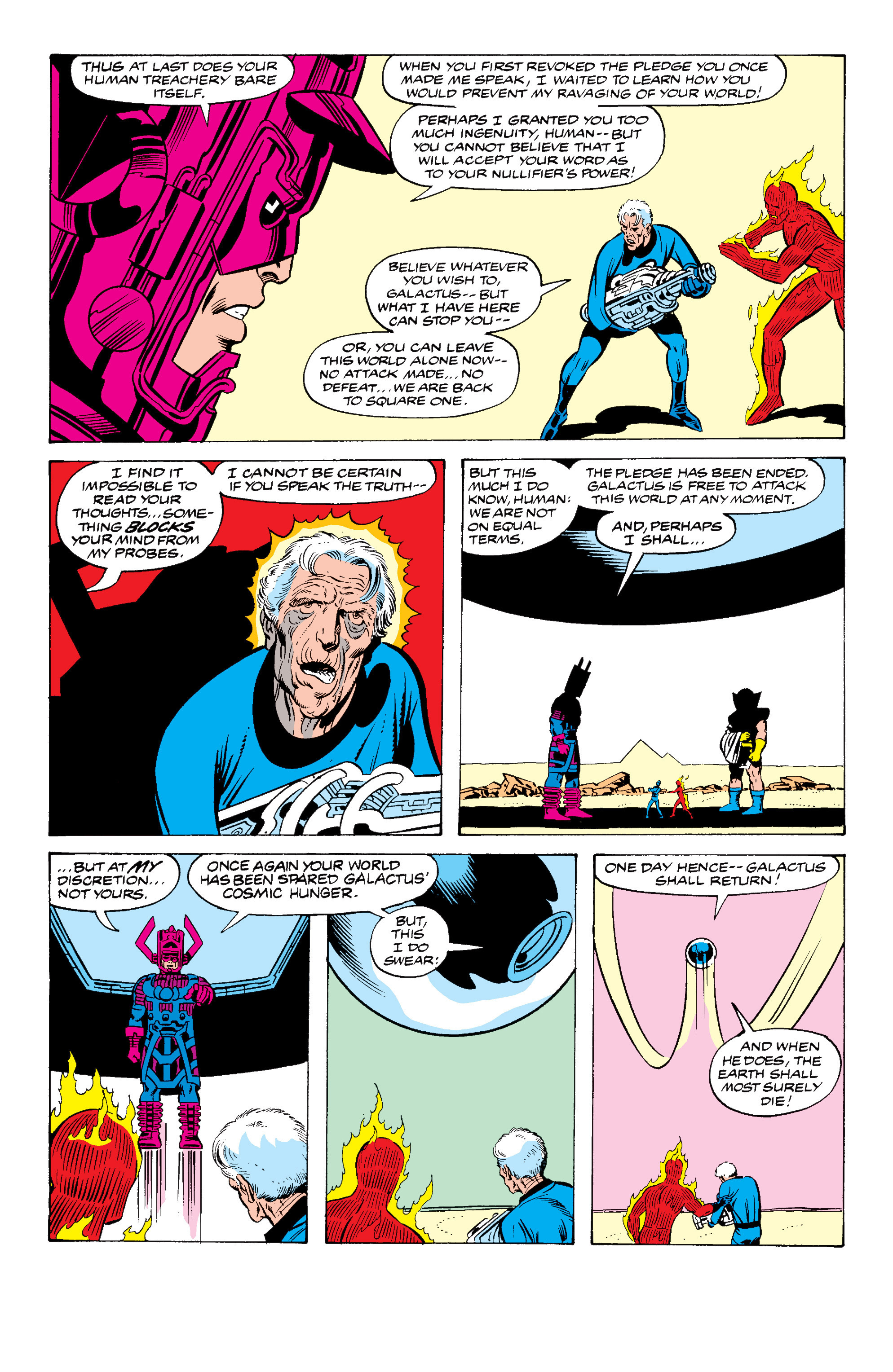 Read online Nova Classic comic -  Issue # TPB 3 (Part 3) - 67