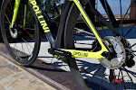 Cipollini NK1K Disc Shimano Dura Ace R9170 Di2 Lightweight Meilenstein Complete Bike at twohubs.com