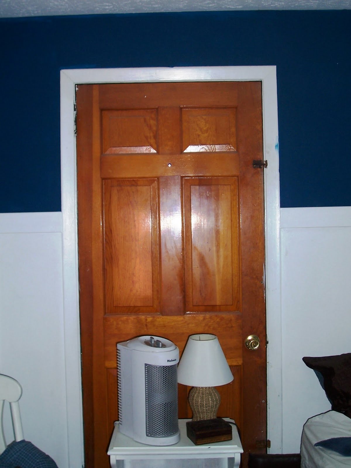 Bedroom Door