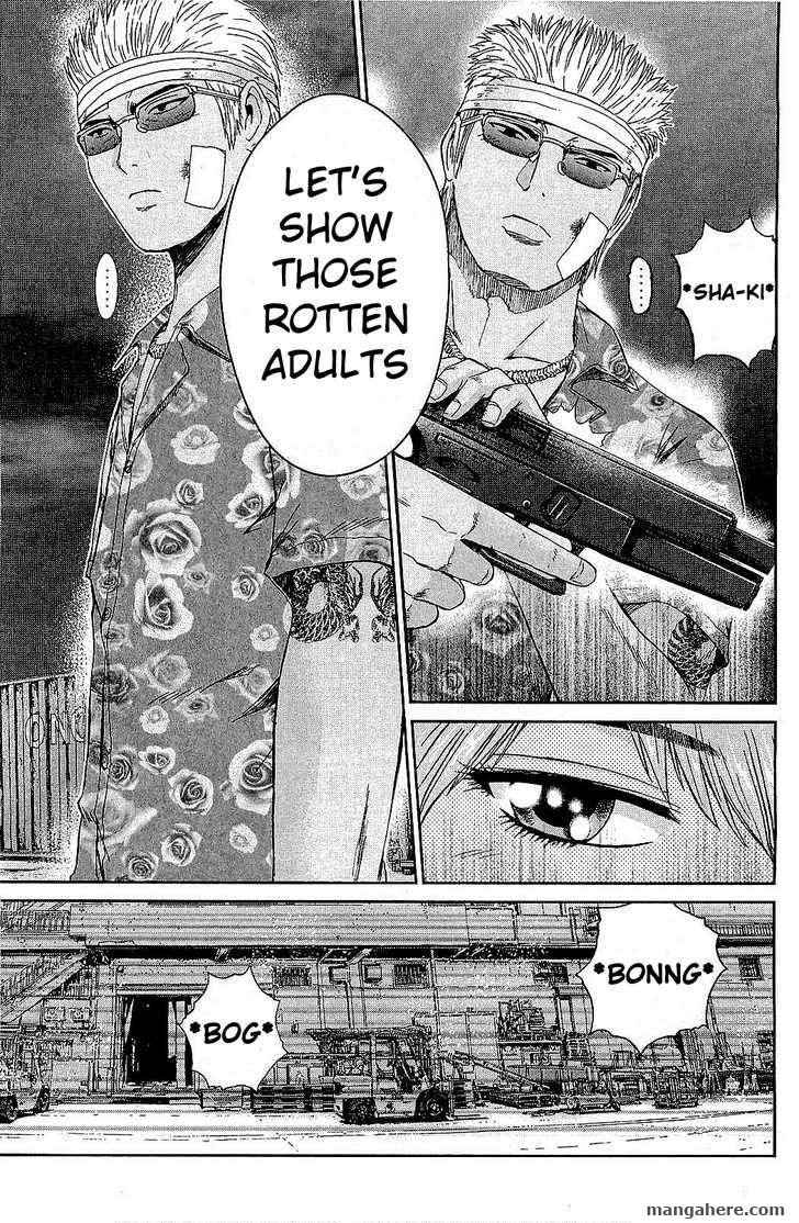Gto Shonan 14 Days Vol 2 Chapter 33 Mangahasu Gto Shonan 14 Days Vol 2 Chapter 33 Mangahasu