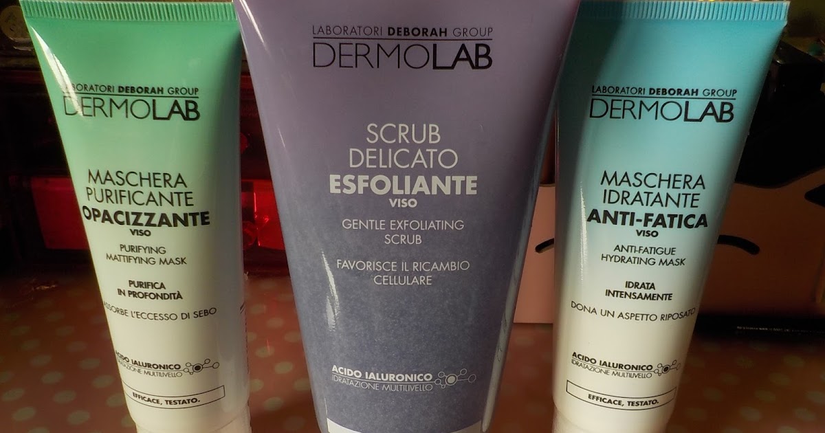 * Freak Muffin *: Novedades de Dermolab