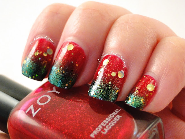 Holiday Nail Art