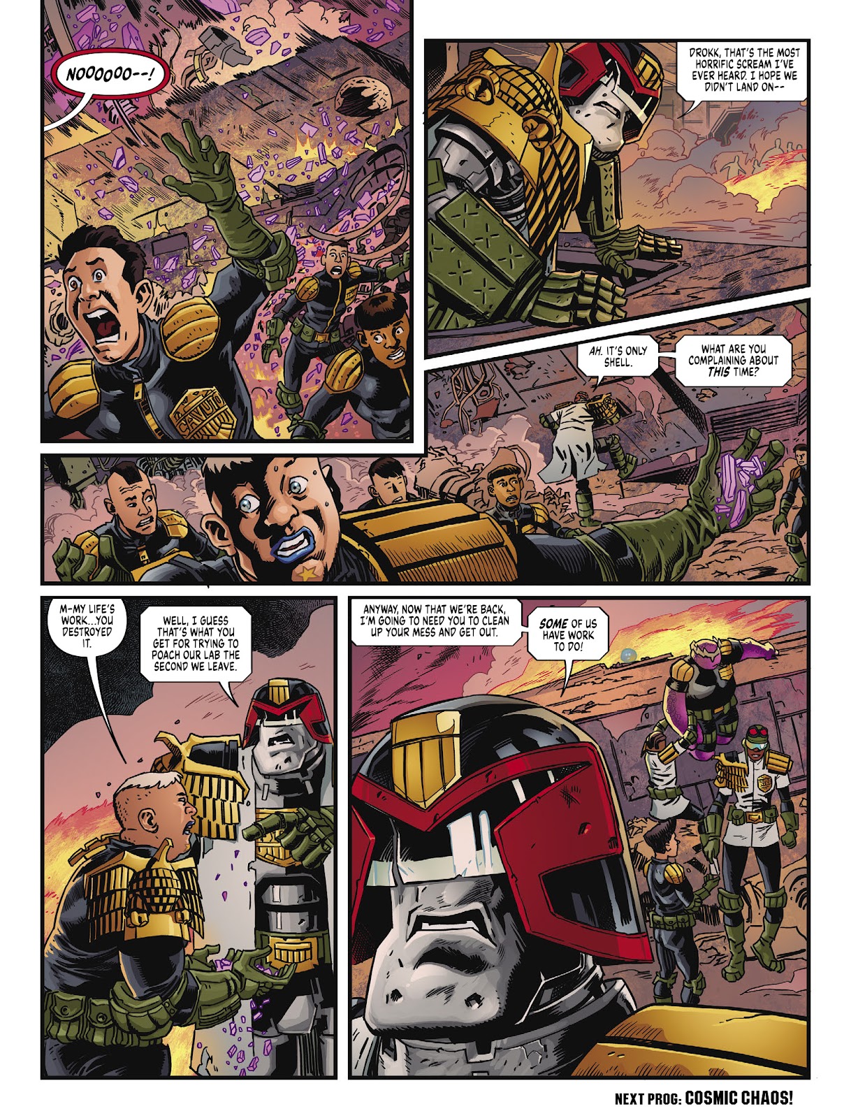 2000 AD issue 2233 - Page 50