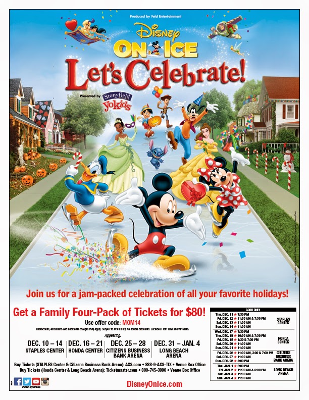 disney on ice discout coupon