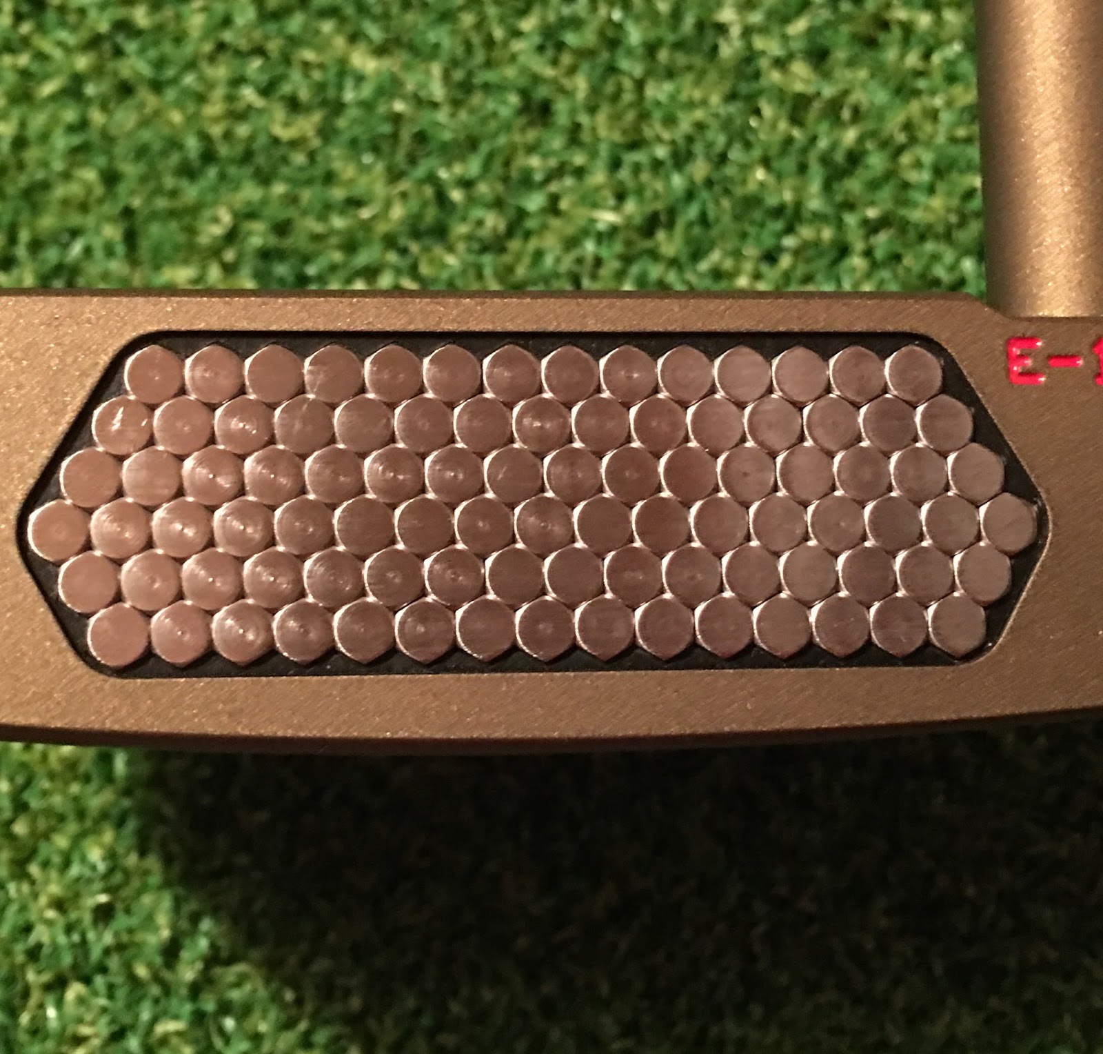The #1 Writer in Golf: EDEL Golf Torque Balanced Putter Review