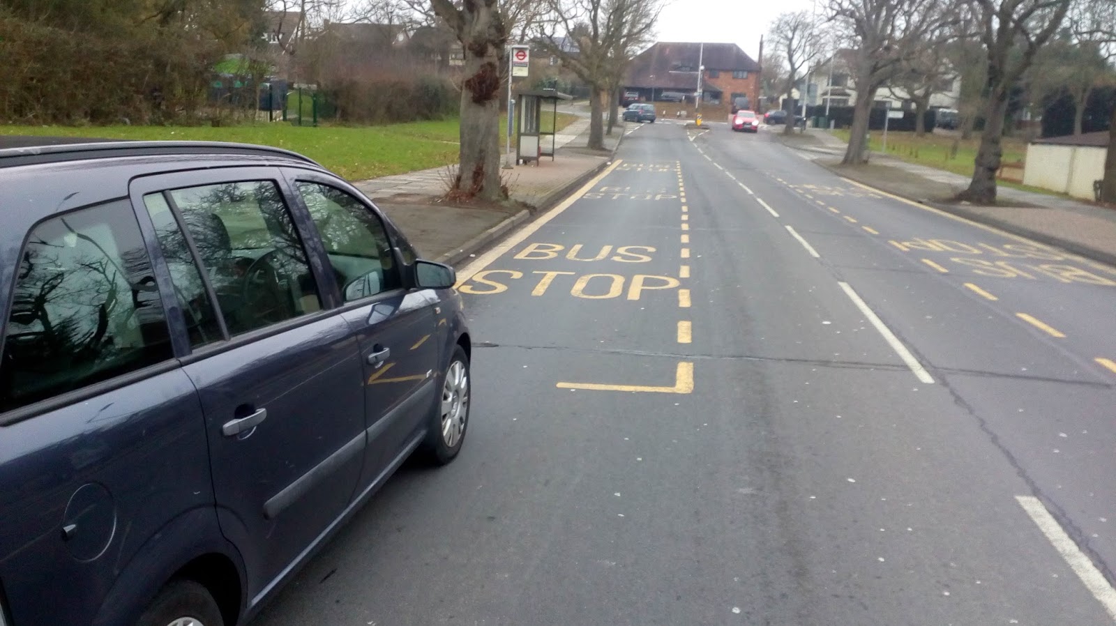 The Ranty Highwayman: Kerb Your Enthusiasm: Bus Stop Accessibility1600 x 898