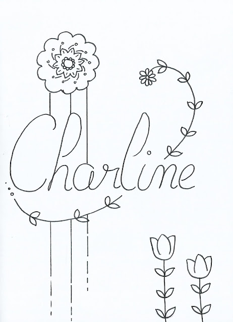 Dessin passion portrait roses youtubeuse mandalas