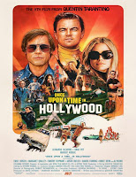 Poster de Había una vez en Hollywood