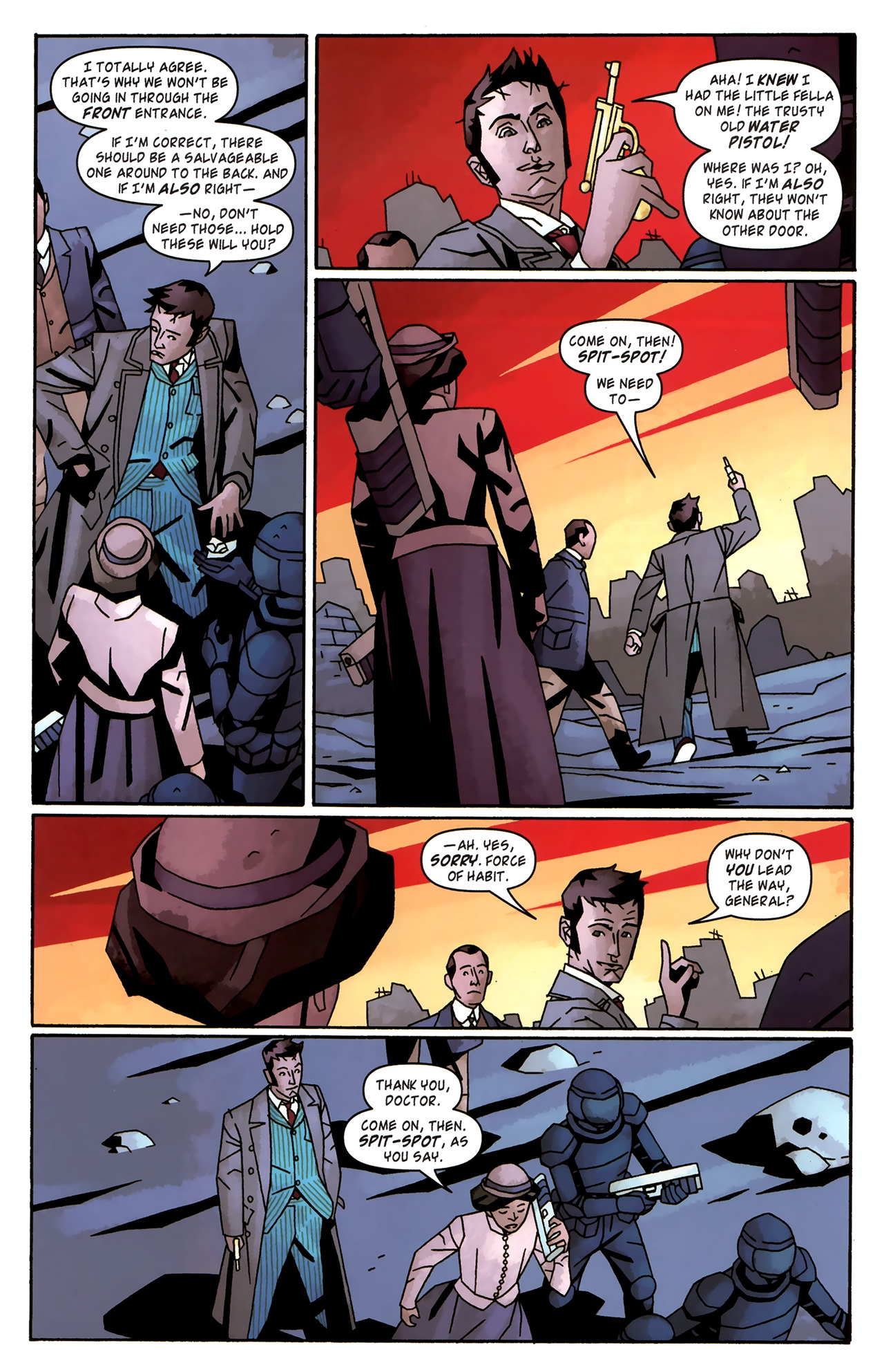 Doctor Who (2009) issue 14 - Page 7