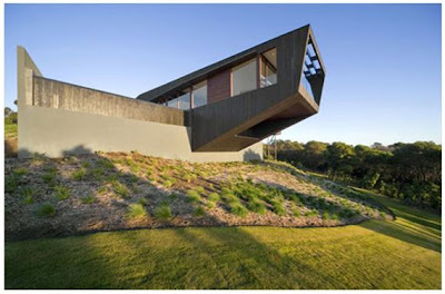 Homes in Australia-Cape Schanck House