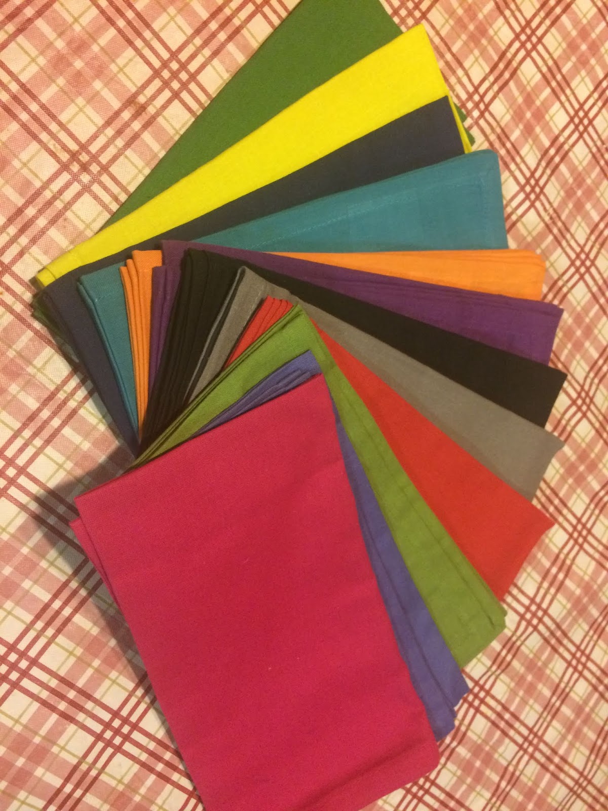 Greener Living The Great Napkin Debate Cloth vs. Paper