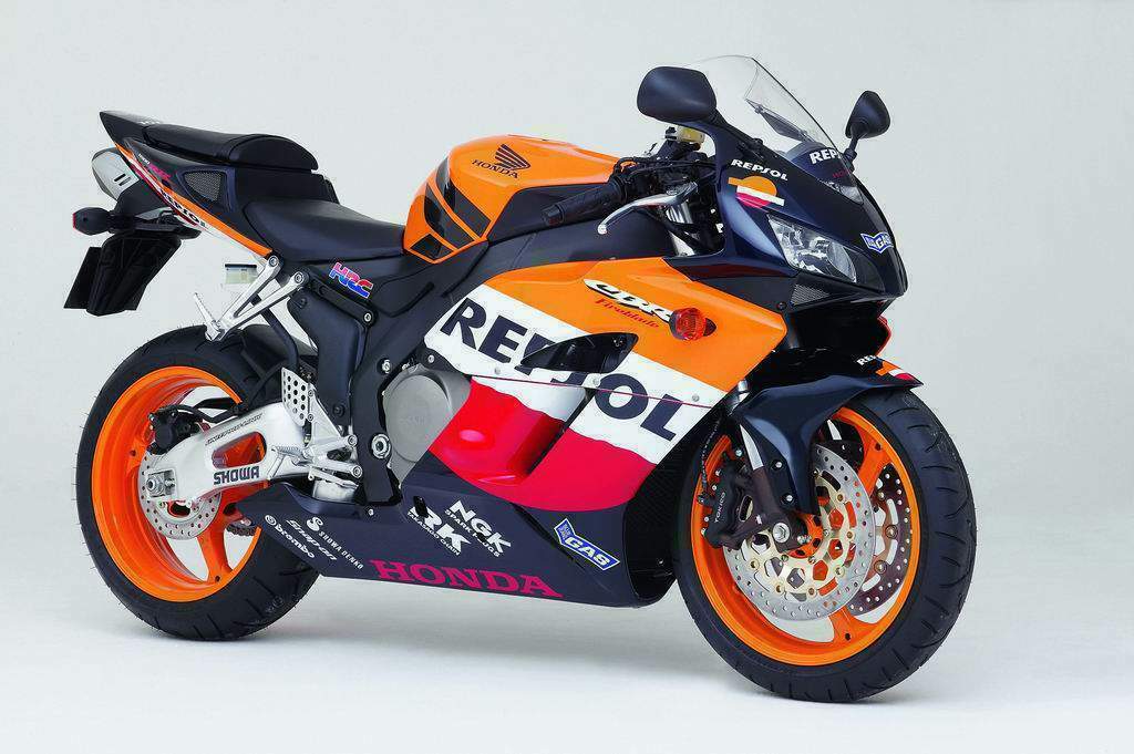cbr series bikes