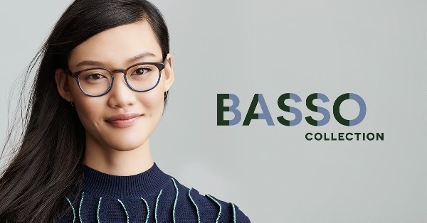 Warby Parker Basso Collection