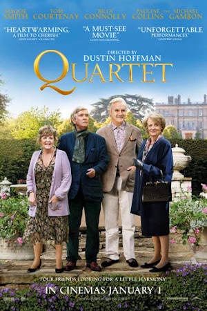 Quartet (2012) Subtitles in English Free Download | Subscene