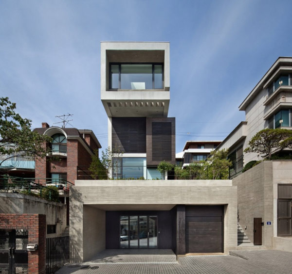 Desain Rumah Ala Korea Selatan Progess Kecil Menentukan Langkah Desian