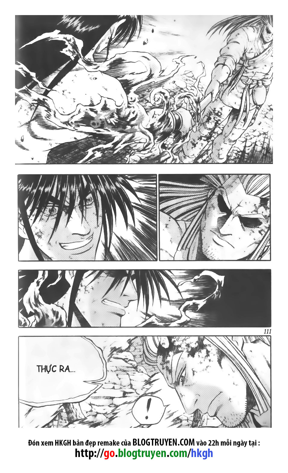 Hiệp Khách Giang Hồ chap 305 - Trang 22