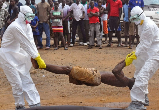 Waliotorokea kanisani kuombewa Ebola wafariki