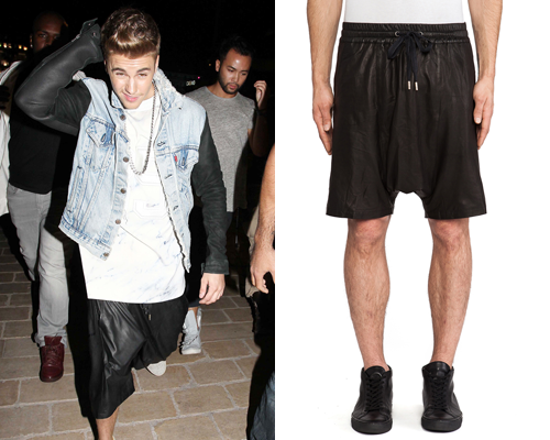 Justin Bieber Clothing