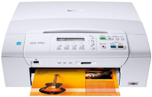 SCARICA DRIVER BROTHER DCP 1512