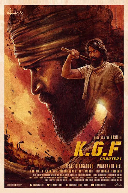 DOWNLOAD KGF full movie in HINDI , TAMIL , MALYALAM in HD - Download