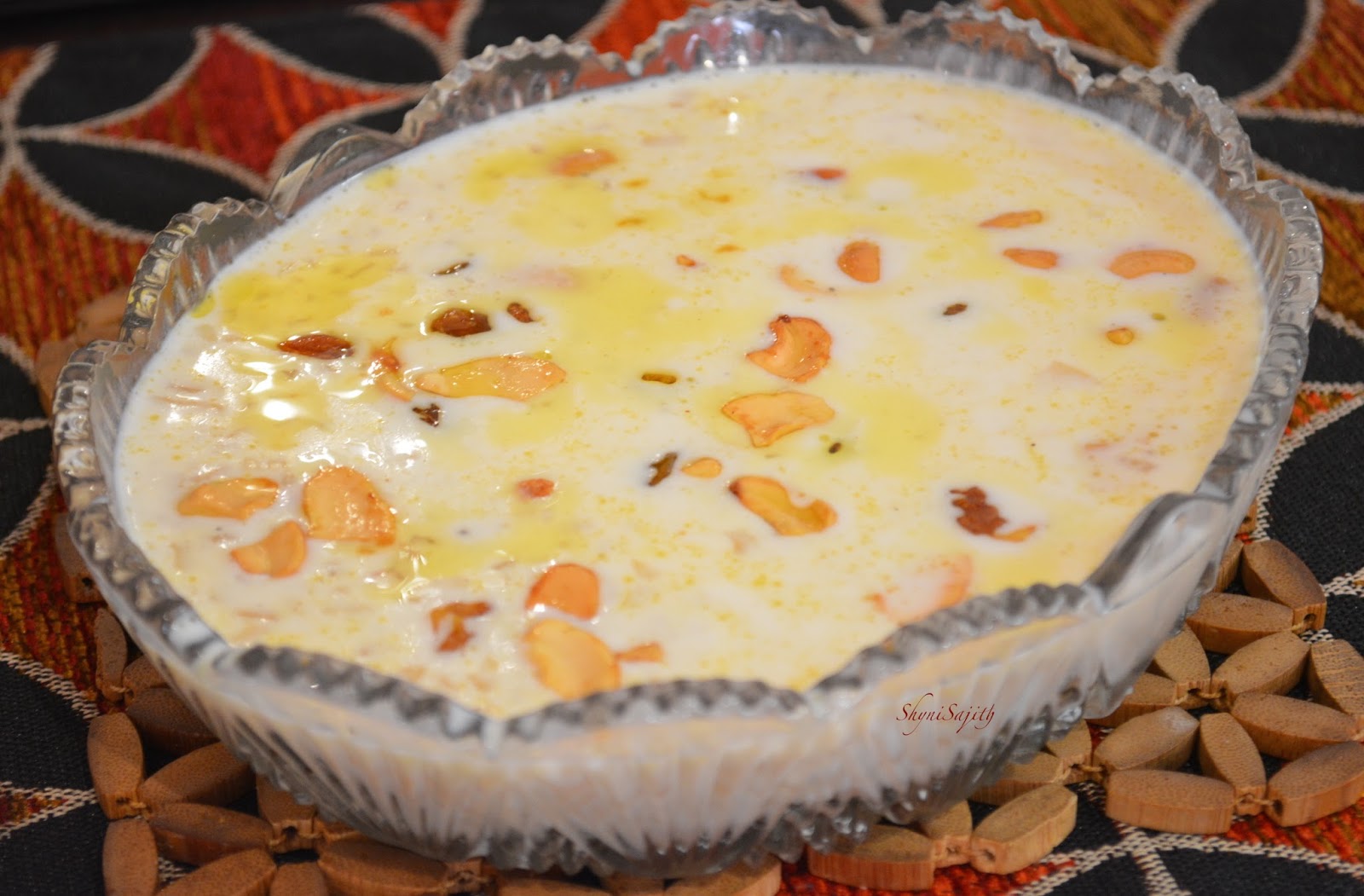 My Cooking Experiments......... Palada Payasam