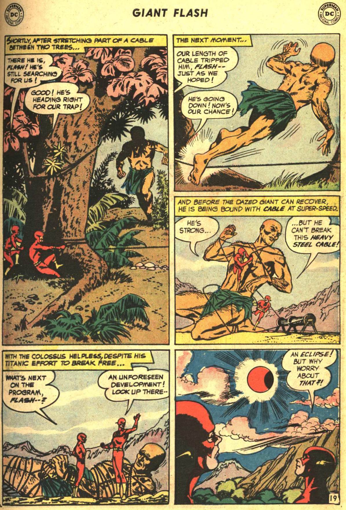 The Flash (1959) issue 178 - Page 21