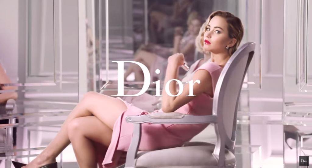 Nome modella Dior Addict Rossetto con Foto attrice