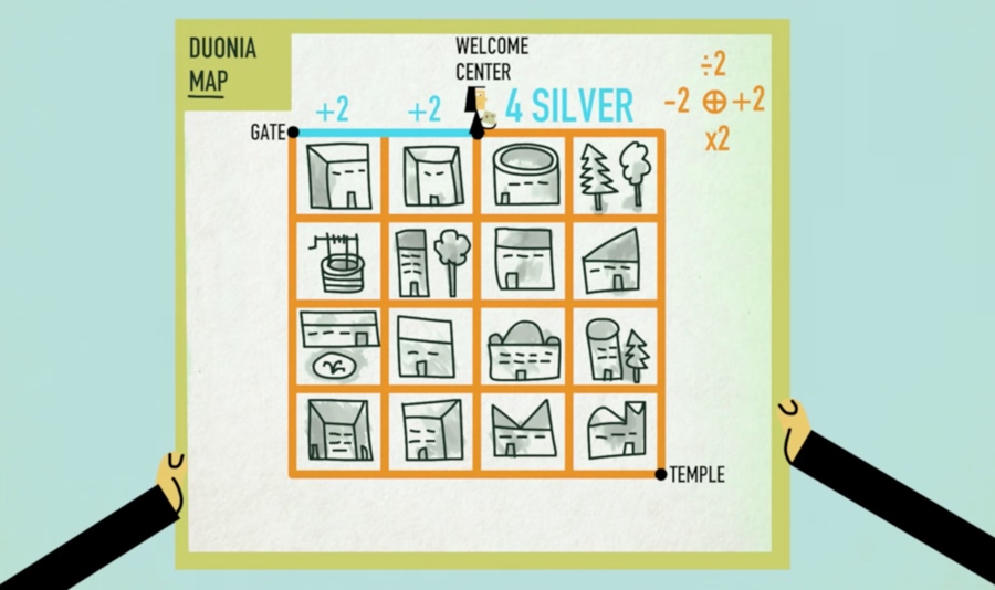 Ben's Journal: A Brute Force Solution to the Penniless Pilgrim Riddle