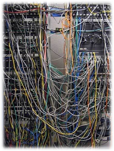 Normas de cableado: Norma: ANSI/TIA/EIA – 606 y 607