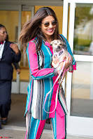 Priyanka Chopra in Colorful Jumpsuit arriving at JFK Airport New York 18 June 2017 ~ Exclusive 016.jpg Priyanka Chopra in Colorful Jumpsuit arriving at JFK Airport New York 18 June 2017 ~ Exclusive 016.jpg