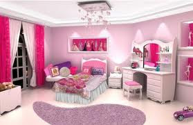 quartobarbie8 Decoração de Quarto da Barbie Fotos ( 25 fotos Atualizadas )