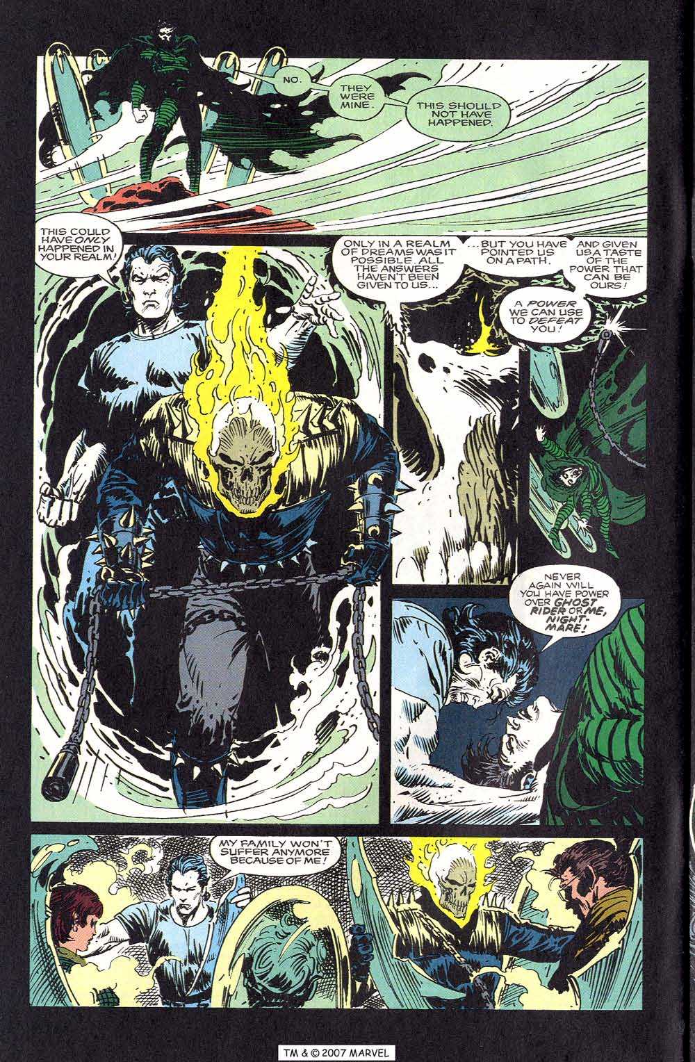 Ghost Rider (1990) issue 30 - Page 30