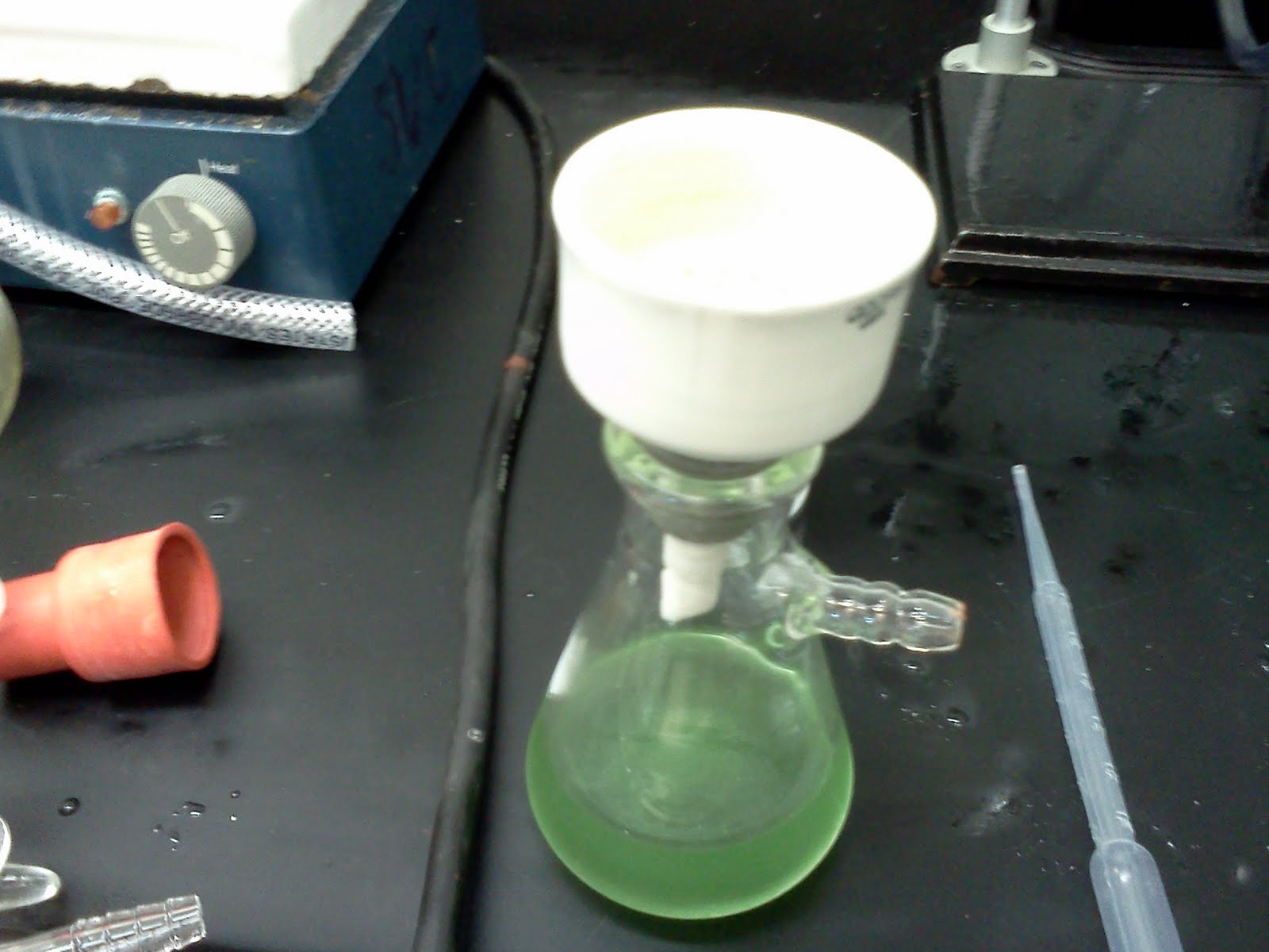 Purple Chrome The Experiments No Luck With Ferrocene