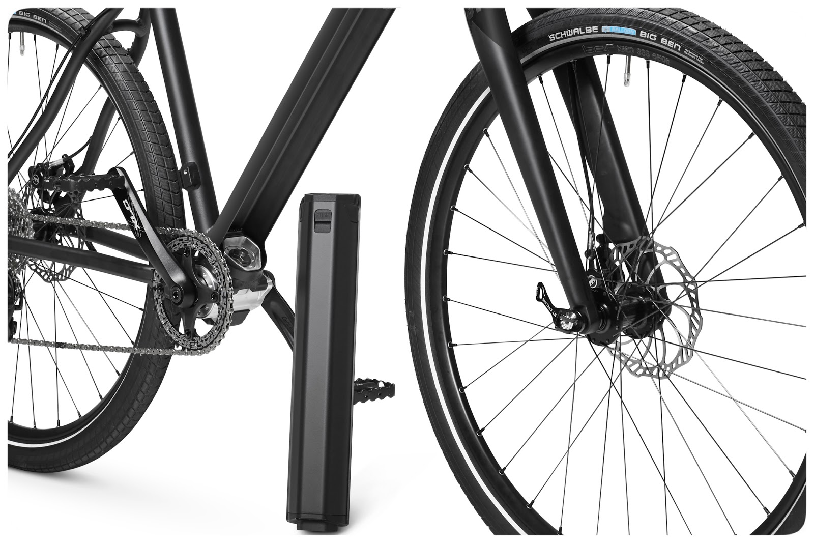 Integration Die Nachste Evolutionsstufe Beim Ebike Pedelec