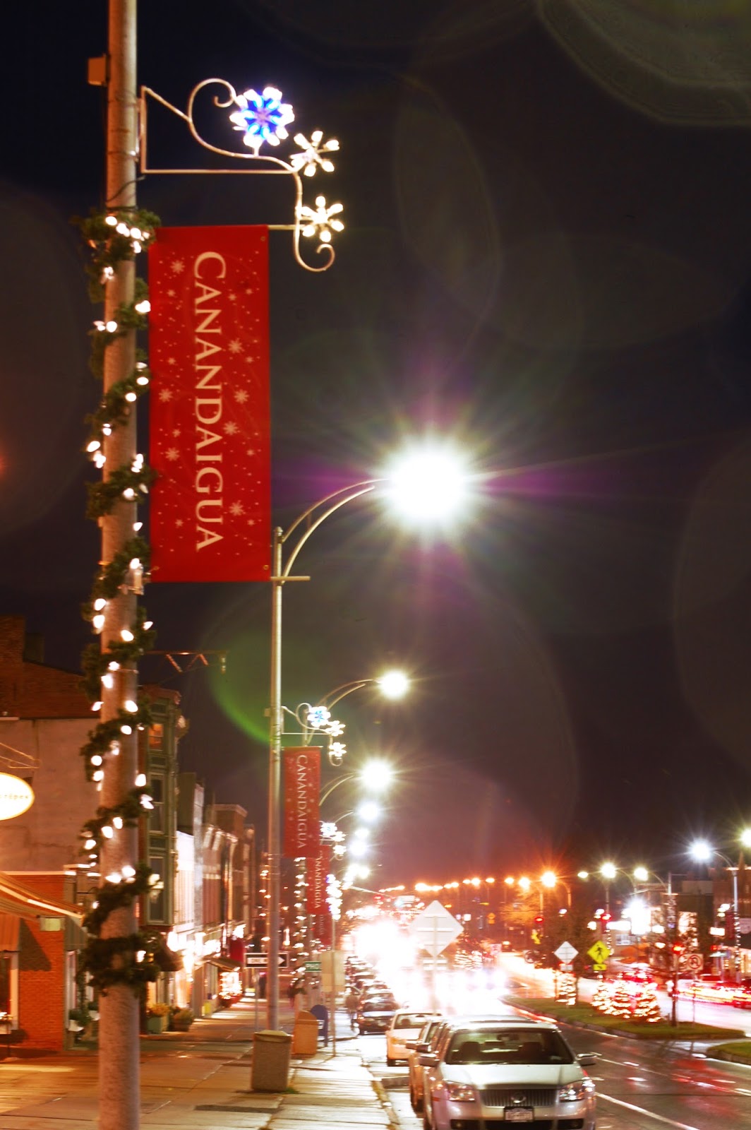Downtown Decorations, Inc. Canandaigua, New York