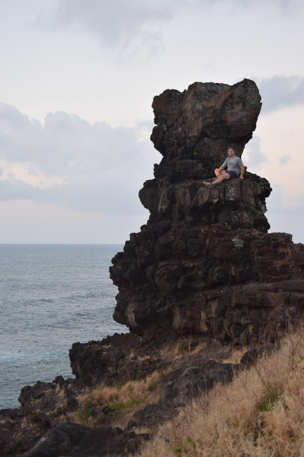 Hiking In Hawaii Peles Chair Oahu