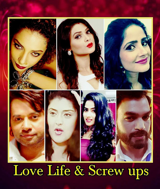 'Love Life & Screw Ups' Web Series on Aum Web Studio and YouTube Plot Wiki,Cast,Watch Online