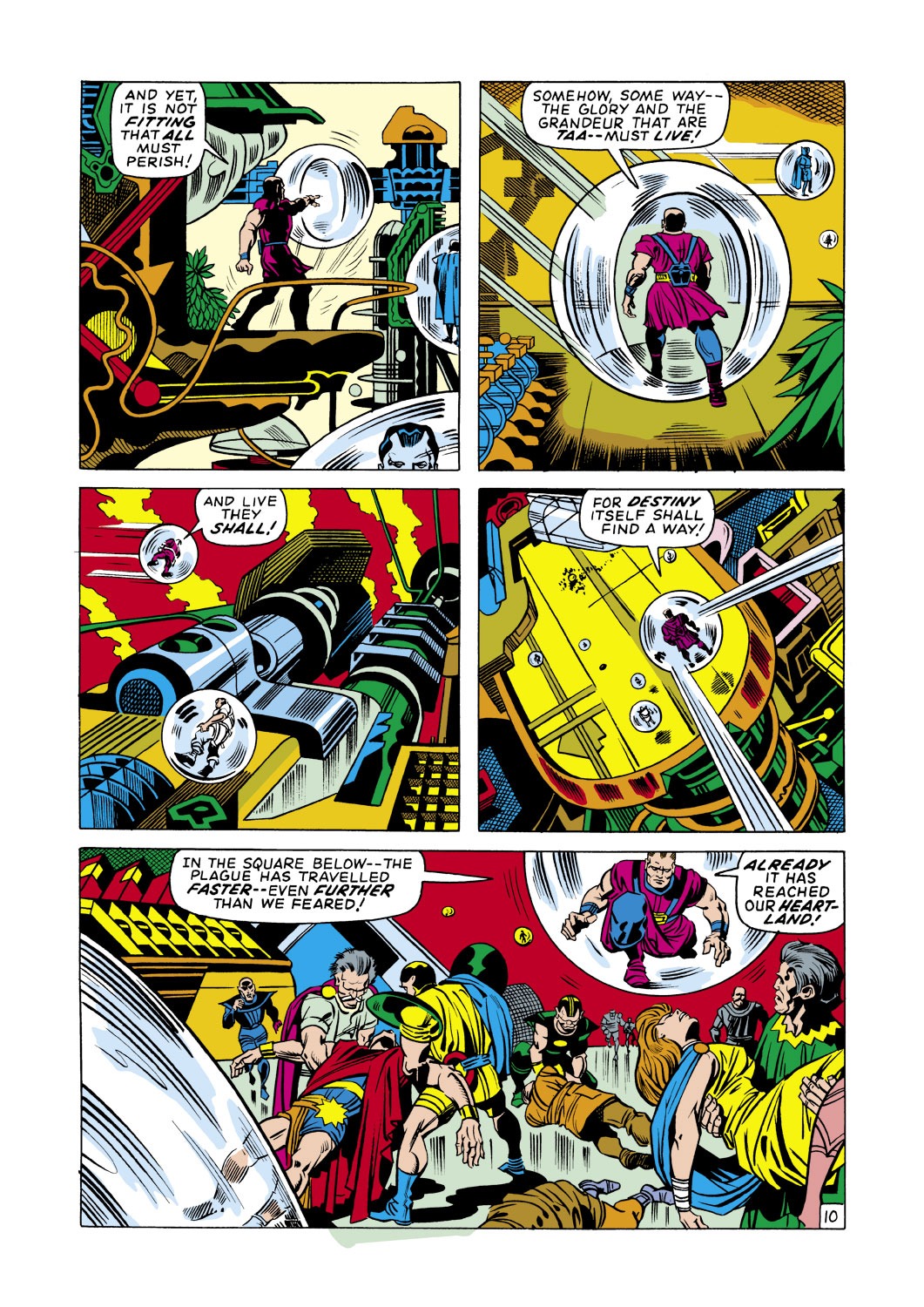 Thor (1966) 169 Page 10