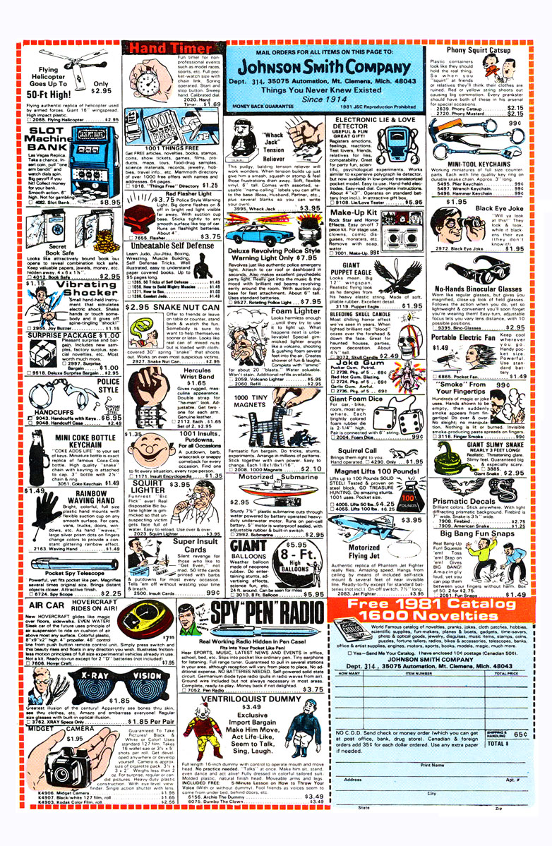 Read online Sgt. Fury comic -  Issue #165 - 37