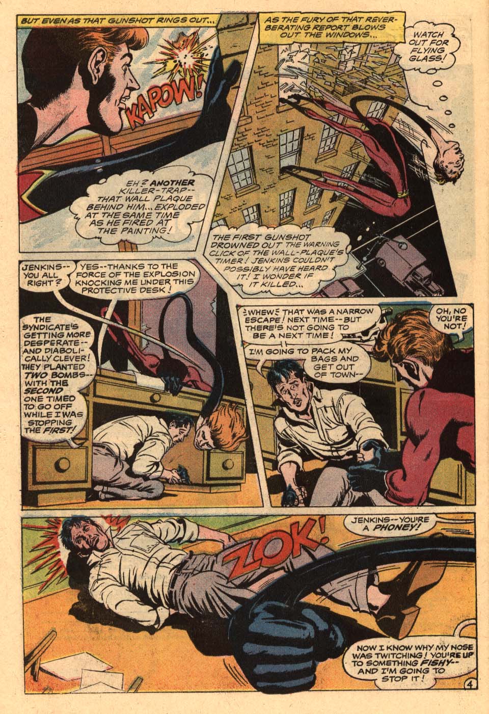 Detective Comics (1937) issue 378 - Page 26