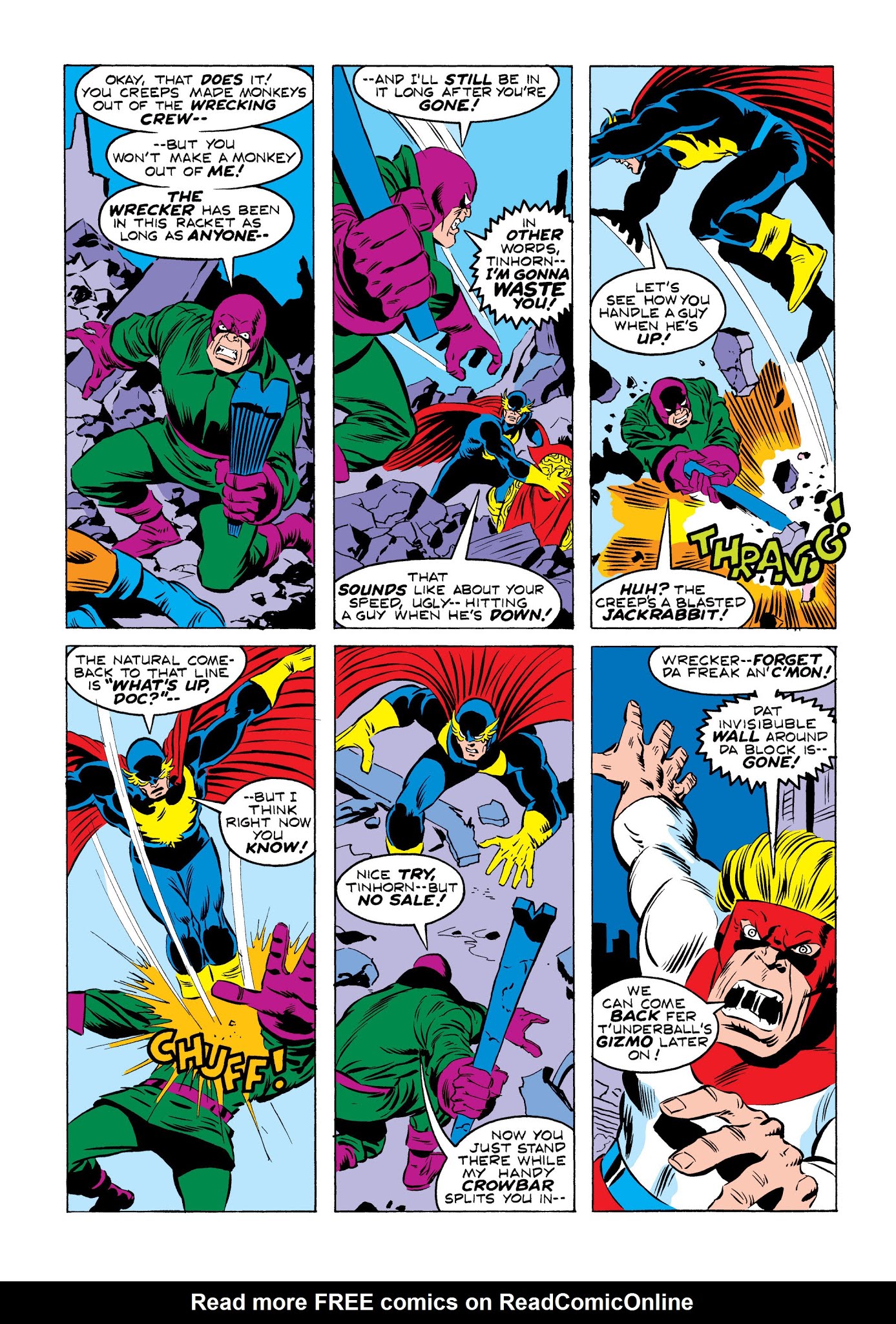 Read online Marvel Masterworks: The Defenders comic -  Issue # TPB 3 (Part 1) - 72