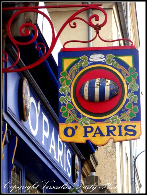Pub O'Paris Versailles