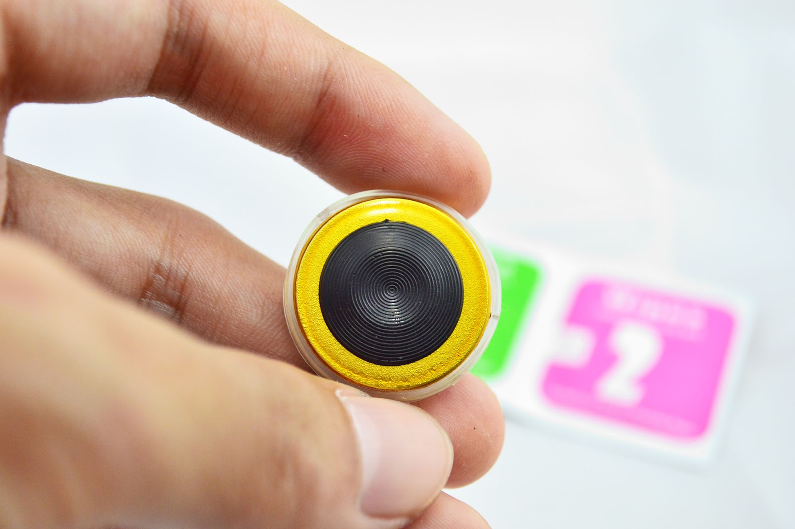 รีวิว Mobile Joystick (สีทอง) ราคาถูก สำหรับเล่น ROV หรือเกมอื่นๆ ก็ได้