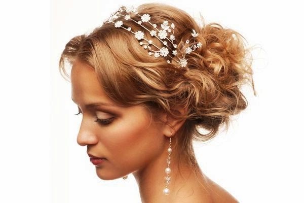 wedding hairstyles long hair