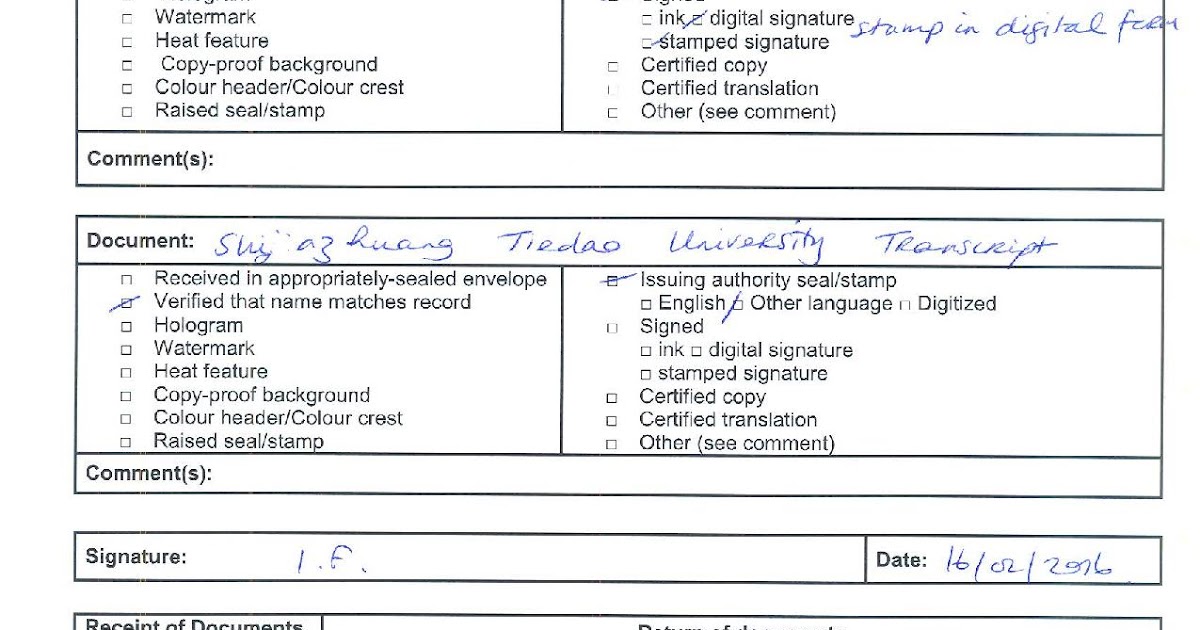 Yamin Lu Work Blog 工作博客 Verification of Academic Experience by UCD's