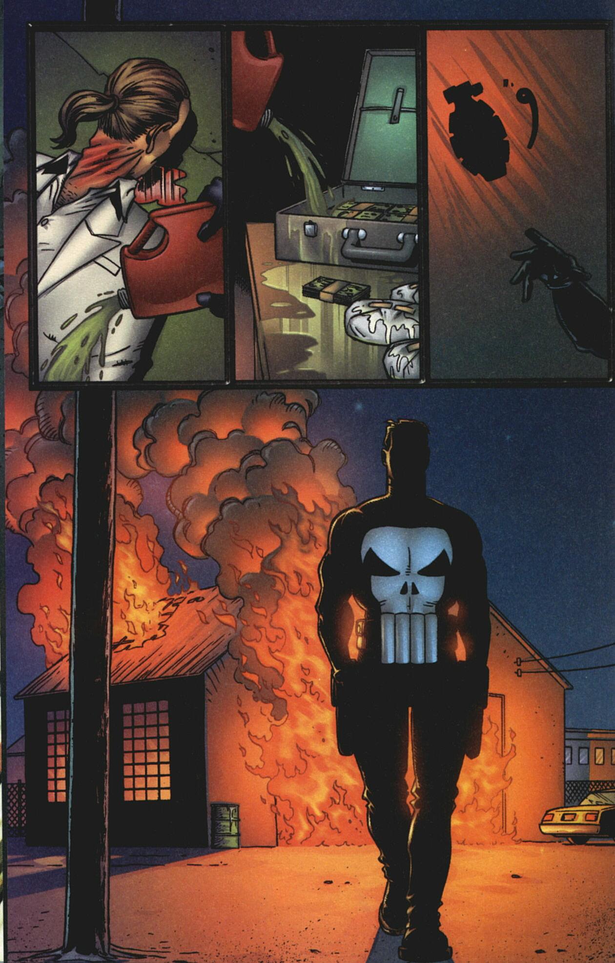 The Punisher (2000) Issue #1 #1 - English 5